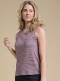 Wimsical Striped Vest - Ink/Shell Pink | Quba & Co Summer Essentials