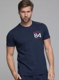 X155 Mens X-Series T-Shirt - Navy | Quba & Co X-Series Collection