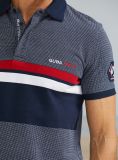 X160 X-Series Polo Shirt - Deep Navy | Quba & Co X-Series Collection