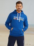 X361 X-Series Hoodie - Pacific Blue | Quba & Co X-Series Collection