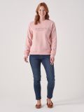 Aimee PINK Logo Sweatshirt | Quba & Co