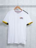 Antonio WHITE X-Series T-Shirt | Quba & Co