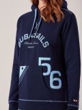 Astrid NAVY X-Series Sweatshirt | Quba & Co