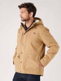 Jerboa Beige autumn and winter coat designed by Quba & Co