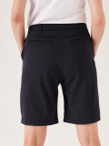 ladies shorts, ladies navy shorts, ladies chino shorts. women's chino shorts, women's shorts, navy shorts