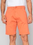 Tropics Chino Shorts - Terracotta Orange | Quba & Co Jeans, Trousers and Shorts