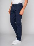 Grant Twill Trousers - Navy | Quba & Co Jeans, Trousers, and Shorts