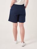 Gweneth NAVY Shorts | Quba & Co