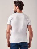 Holiday Padstow WHITE T-Shirt | Quba & Co
