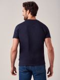 Holiday St Ives NAVY T-Shirt | Quba & Co