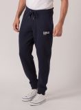 Johnar Chevron Jacquard Joggers - Navy | Quba & Co Jeans, Trousers, and Shorts