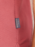 pink, navy, polo, lifestyle, colour block, contrast, polo shirt