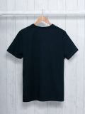 Padstow NAVY Graphic T-Shirt | Quba & Co