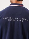 navy, polo, long sleeve, rugby, shirt, top, t-shirt, x-series, sporty, sport, contrast, mens gift