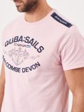 pink, sporty, x-series, t-shirt, top, tee, graphic