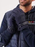 navy, sport, gloves, x-series, winter, coat, accessory,  adjustable