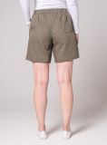 Monika Shorts - Khaki Green | Quba & Co Jeans, Trousers and Shorts