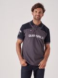 Parksville GREY X-Series Polo Shirt | Quba & Co