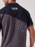 Parksville GREY X-Series Polo Shirt | Quba & Co