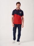 Peninsula RED X-Series Polo Shirt | Quba & Co