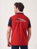 Peninsula RED X-Series Polo Shirt | Quba & Co