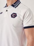 Penn WHITE X-Series Polo Shirt | Quba & Co