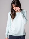 Petra Jumper - Splash Green | Quba & Co Knitwear