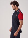 Pickering NAVY X-Series Polo Shirt | Quba & Co