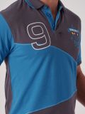 Percy GREY X-Series Polo Shirt | Quba & Co