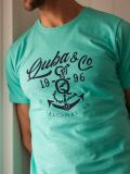 turquoise, blue, green, aqua, graphic, navy, casual, tee, t shirt, top, summer, mens, holiday