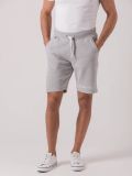 Sanson GREY X-Series Fleece Shorts | Quba & Co