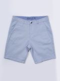 Santanna LIGHT BLUE Chino Shorts | Quba & Co