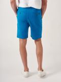 Swan AZURE BLUE Chino Shorts | Quba & Co