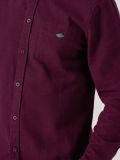 Swift PLUM Long Sleeve Shirt | Quba & Co