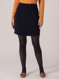 Terese Cord Skirt - Navy | Quba & Co Dresses and Skirtsa