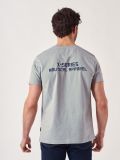 Thayer GREY X-Series T-Shirt | Quba & Co