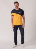 Thor X-Series Tee - Yellow | Quba & Co Tops & T-Shirts