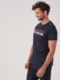 Thornhill NAVY X-Series T-Shirt | Quba & Co