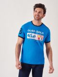 Tidewater BLUE X-Series T-Shirt | Quba & Co