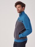 Talbert GREY X-Series Zip Sweatshirt | Quba & Co
