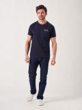 Tophill NAVY X-Series T-Shirt | Quba & Co
