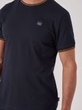 Toronto NAVY Crew Neck T-Shirt | Quba & Co