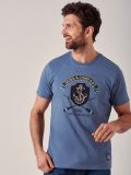 Traders BLUE T-Shirt | Quba & Co