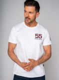 Tripoli X-Series T-Shirt - White | Quba & Co