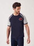 Triton NAVY X-Series T-Shirt | Quba & Co