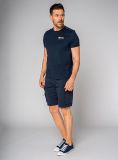 Tromso X-Series T-Shirt - Deep Navy Blue | Quba & Co