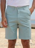 Tropical Chino Shorts - Harbour Green