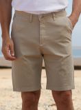 Tropical Chino Shorts - Stone | Quba & Co Summer Essentials