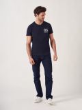 Tuckerman NAVY X-Series T-Shirt | Quba & Co