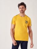 Tuckerman YELLOW X-Series T-Shirt | Quba & Co